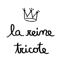 LA REINE TRICOTE logo