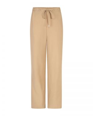 Claudette Palazzo dark sand