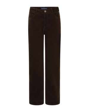 Colette colored denim espresso