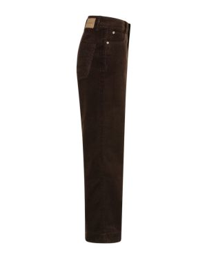 Colette colored denim espresso